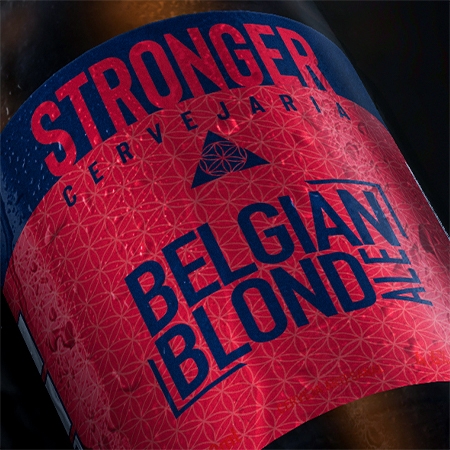 Stronger Cervejaria -