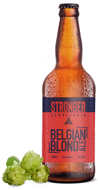 Stronger Cervejaria -