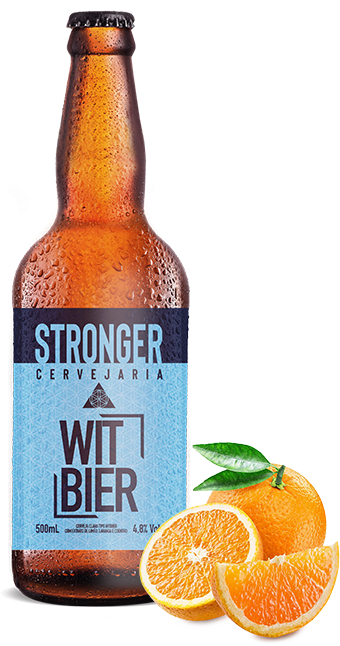 Stronger Cervejaria -